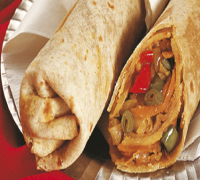 Chappathi Roll Chappathi Roll